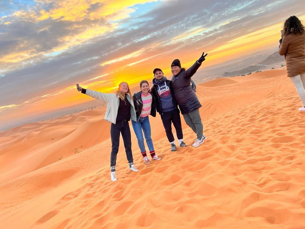 Chegaga Desert Trips Мхамид Экстерьер фото