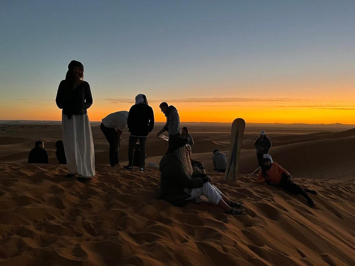 Chegaga Desert Trips Мхамид Экстерьер фото