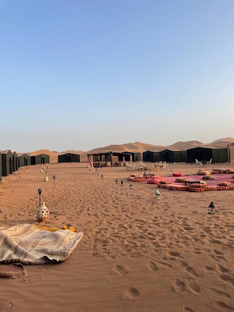 Chegaga Desert Trips Мхамид Экстерьер фото